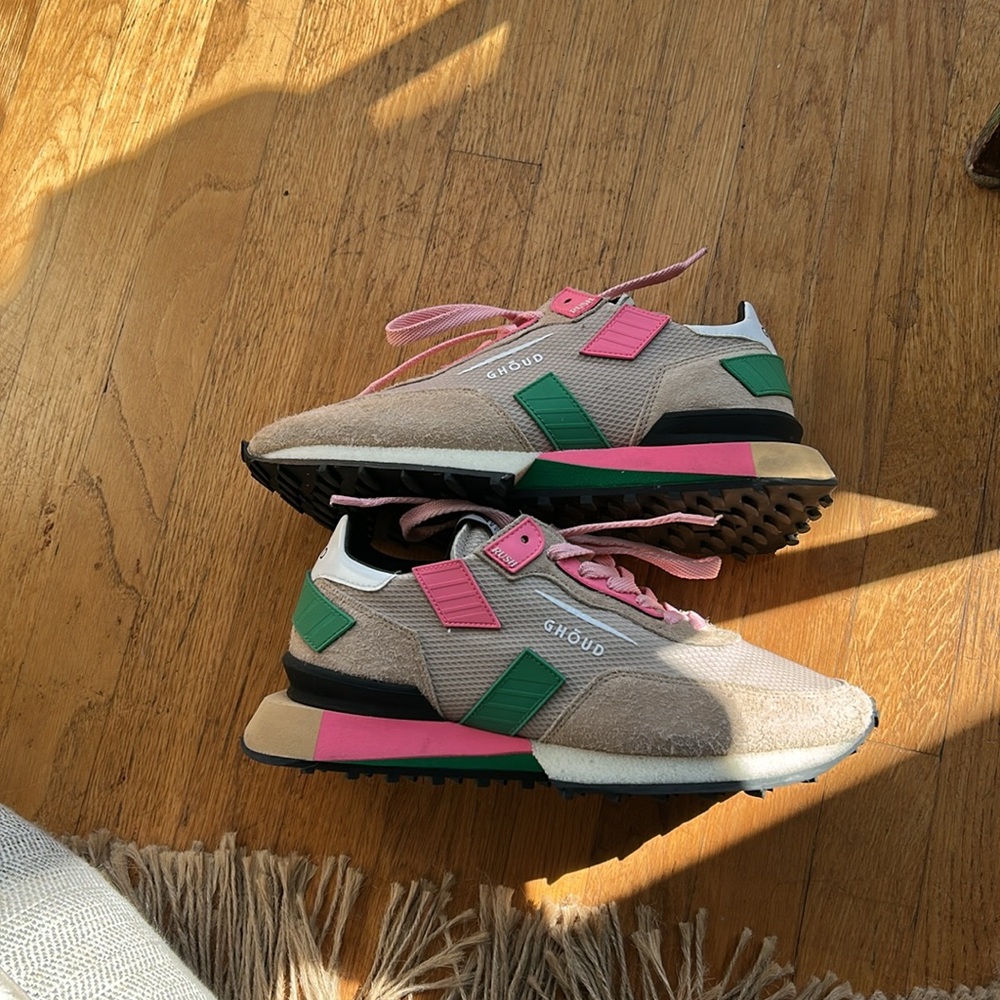 Ghoud Rush Sneakers - Picture 4 of 10